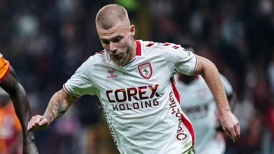 Samsunspor, Trabzonspor ile transfer görüşmesini açıkladı. 