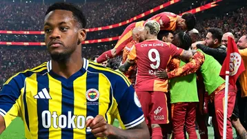 Fenerbahçe'den ayrılmıştı, Galatasaray iddiası vardı. Jhon Duran'ın menajeri görüşmeye gitti