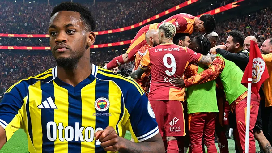 Fenerbahçe'den ayrılmıştı, Galatasaray iddiası vardı. Jhon Duran'ın menajeri görüşmeye gitti 