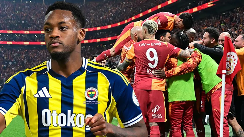 Fenerbahçe'den ayrılmıştı, Galatasaray iddiası vardı. Jhon Duran'ın menajeri görüşmeye gitti