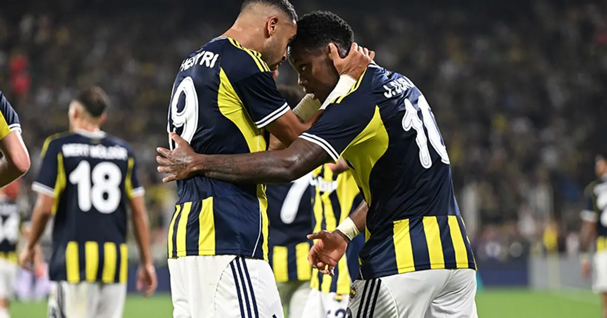 Fenerbahçe'den apar topar gönderilmişti yine dikiş tutturamadı. Jhon Duran kayıplara karıştı