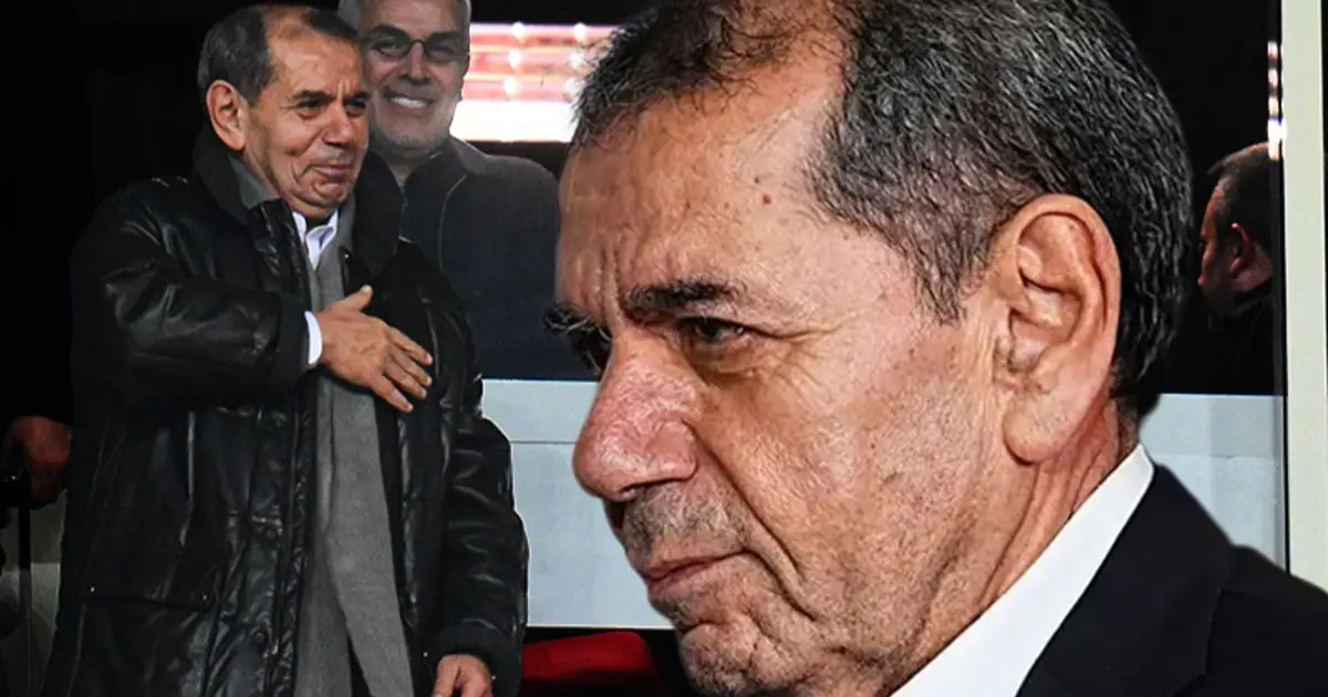 Dursun Özbek ile Hacıosmanoğlu ne konuştu? "Kimse bulanık suda balık avlamaya kalkmasın"