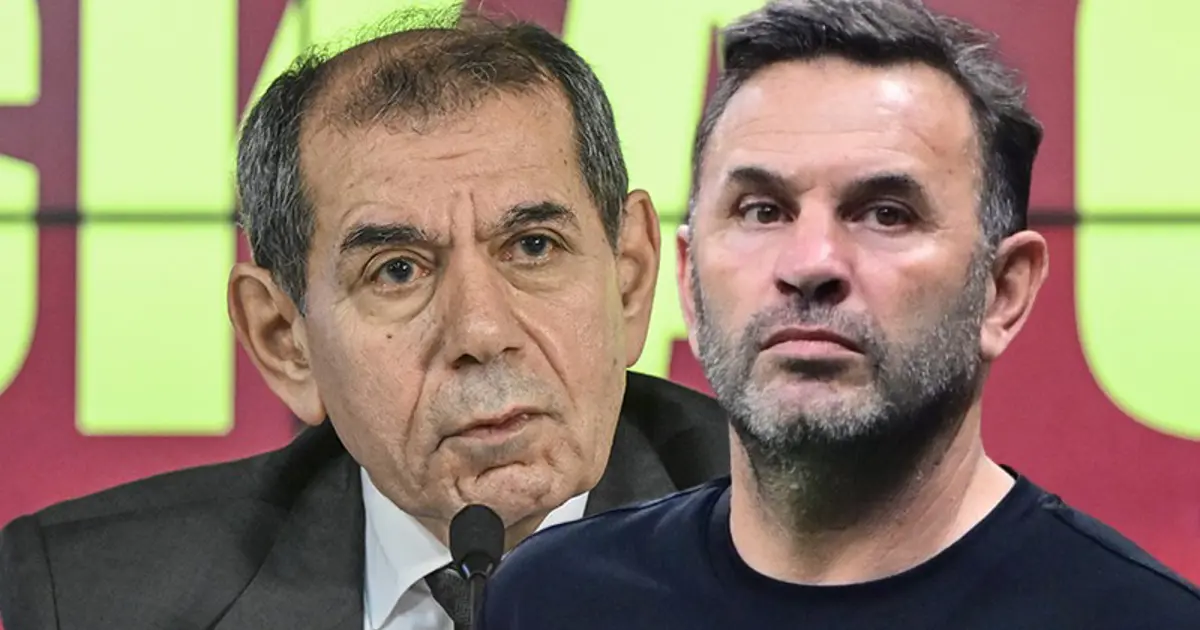 Dursun Özbek sert çıkıştı! "Okan Buruk için söylenenlerden rahatsızım"