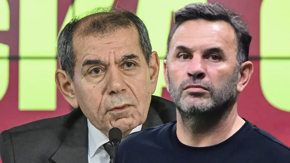 Dursun Özbek’ten Okan Buruk açıklaması