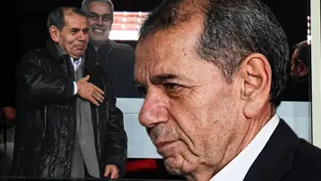 Dursun Özbek ile Hacıosmanoğlu ne konuştu?