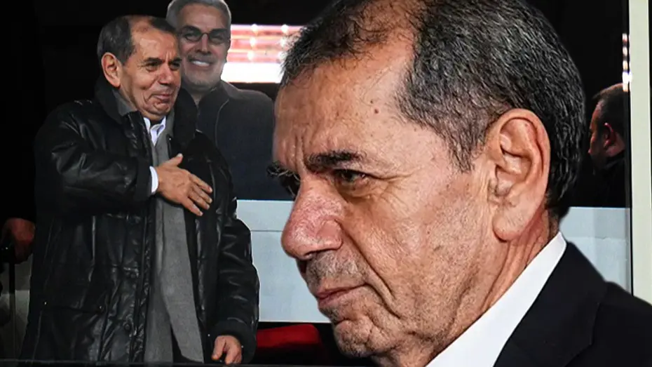 Galatasaray Başkanı Dursun Özbek'ten çarpıcı sözler: 