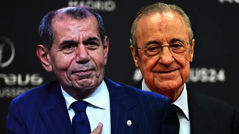 Real Madrid kapıyı çaldı, Galatasaray 100 milyon euro istedi. Tarihi transfer görüşmesi başladı