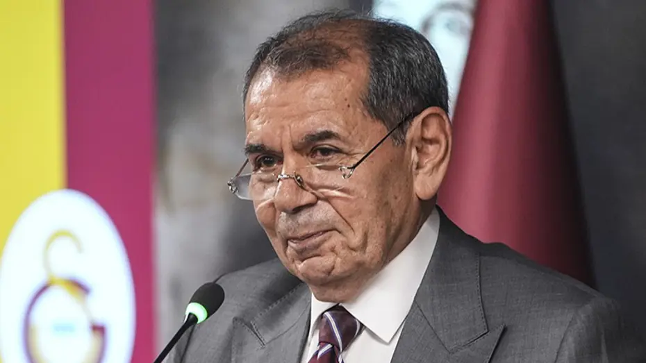 Dursun Özbek'ten transfer için beklenen açıklama. 