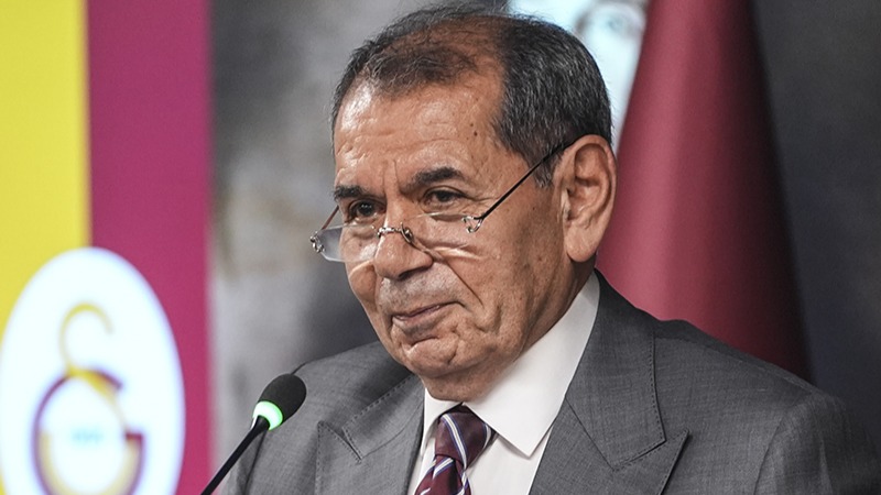 Dursun Özbek açıkladı. "Üç transfer yaptık, 50 milyon dolar kazançlıyız"