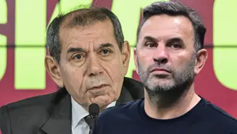 Galatasaray'da Okan Buruk kararı