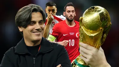 Kura çekimi yapıldı, Türkiye'nin Dünya Kupası'na katılması halindeki rakipleri belli oldu