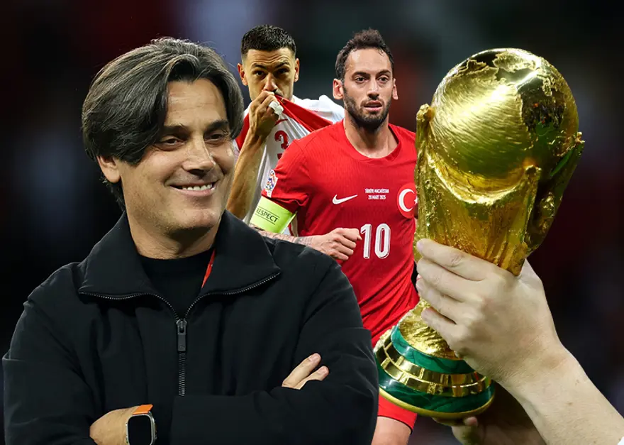 Kura çekimi yapıldı, Türkiye'nin Dünya Kupası'na katılması halindeki rakipleri belli oldu 