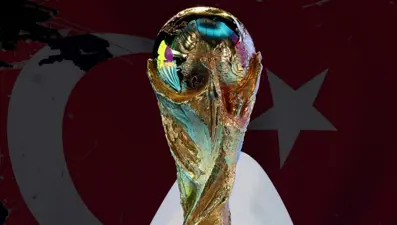 Dünya Kupası için kura çekimi geldi çattı! Türkiye'nin katılması halinde rakipleri belli olacak
