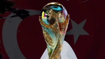 Türkiye'nin Dünya Kupası'na katılması halinde fikstürü belli oldu! Sabah 05.00'te oynanacak