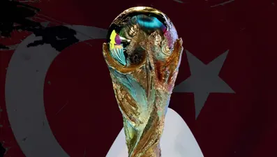Türkiye'nin Dünya Kupası'na katılması halinde fikstürü belli oldu! Sabah 05.00'te oynanacak