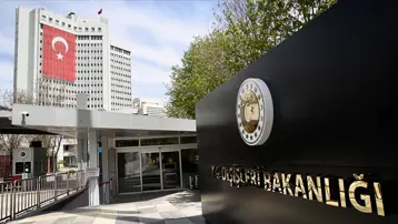 Dışişleri Bakanlığı'ndan Yunanistan'a Batı Trakya tepkisi