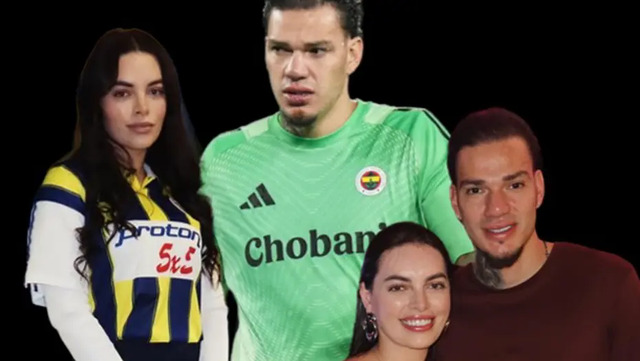 Ederson'un eşi Lais Moraes'ten taraftara yanıt: 