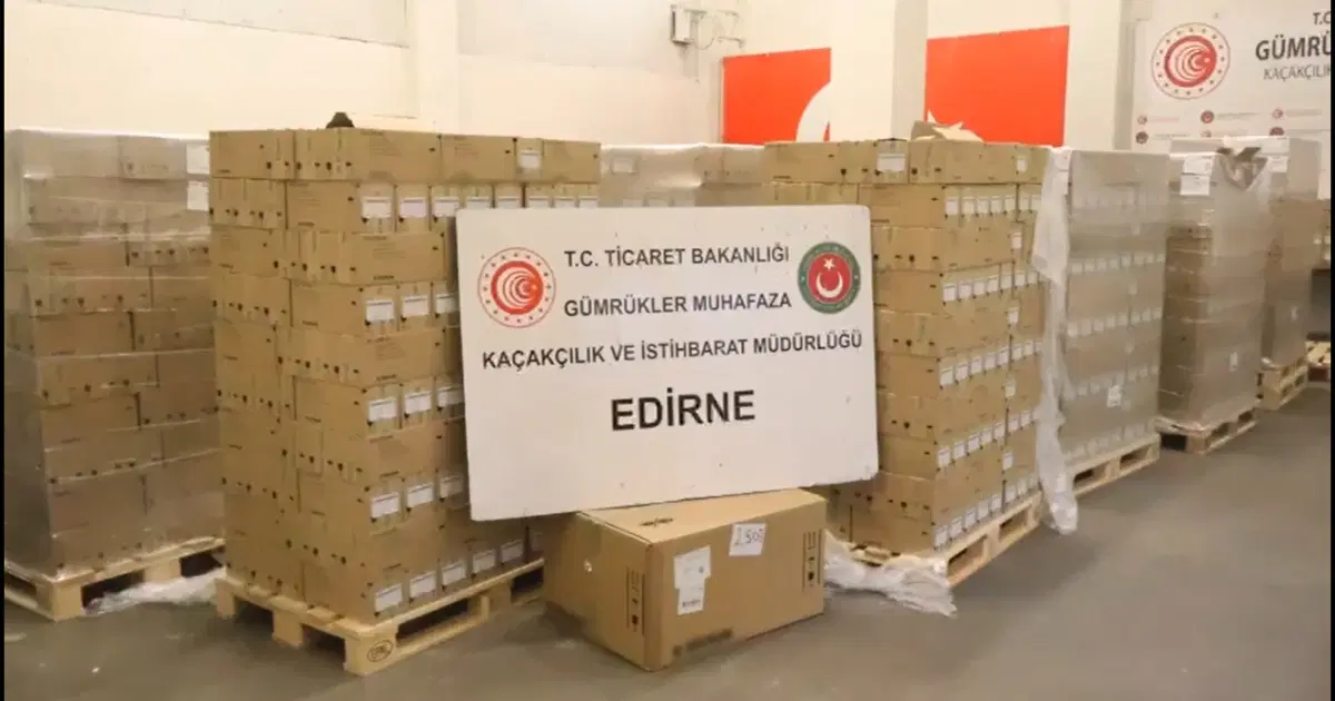 kapıkule sınır kapısı