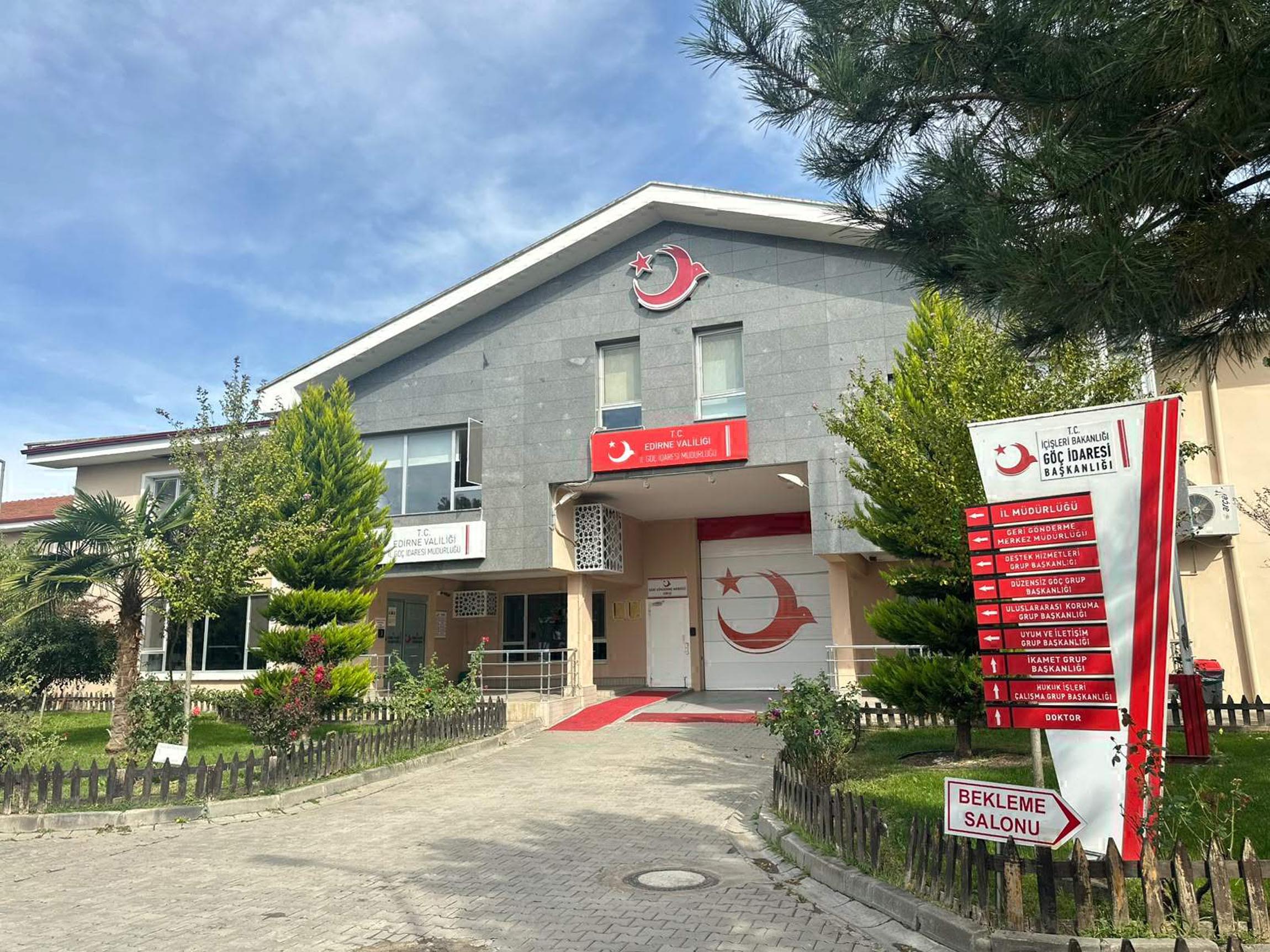 Edirne'de kaybolan 13 yabancı uyruklu çocuk bulundu