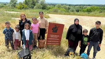 Edirne’de 31 düzensiz göçmen yakalandı