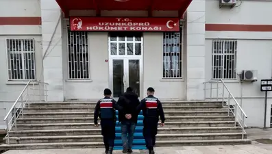 Edirne'de araç çaldı, İstanbul'da yakalandı