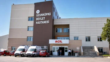 Edirne'de iş arkadaşları arasında bıçaklı kavga. 1 ölü 1 yaralı