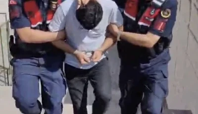 Edremit’teki orman yangına ilişkin 1 tutuklamaBalıkesir'in Edremit ilçesinde çıkan orman yangınına ilişkin soruşturmada, jandarma tarafından gözaltına alınan bir kişi tutuklandı.
