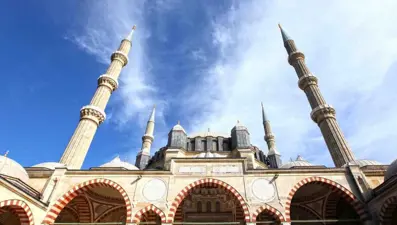 UNESCO Listesi'nde yer alıyor. Osmanlı'nın en önemli miraslarından biri