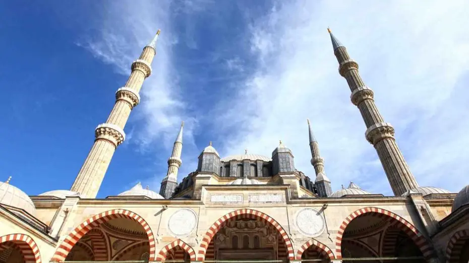 UNESCO Listesi'nde yer alıyor. Osmanlı'nın en önemli miraslarından biri