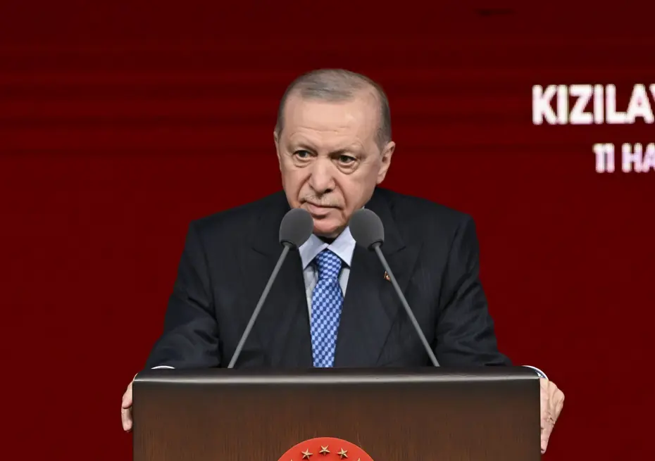 Cumhurbaşkanı Erdoğan'dan İsrail'e tepki. "Eninde sonunda hesap verecekler"