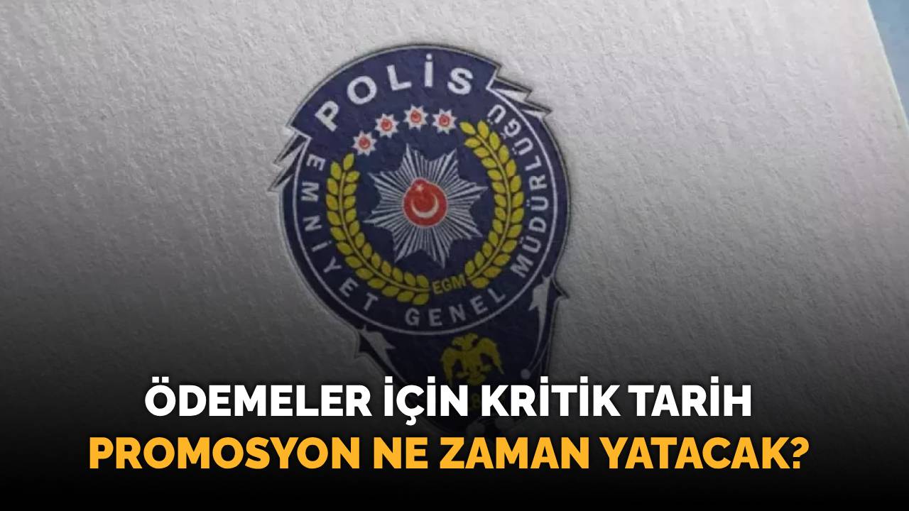EGM promosyonu için kritik tarih 2025: EGM 100 bin lira banka promosyonu yattı mı, ne zaman yatacak?
