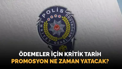 EGM promosyonu için kritik tarih 2025: EGM 100 bin lira banka promosyonu yattı mı, ne zaman yatacak?
