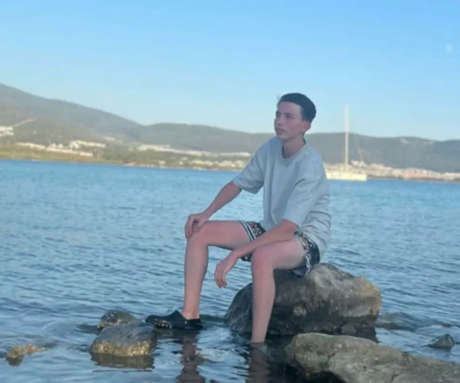 Üzeyir’in acı ölümü. Ehliyet sınavındayken kalp krizi geçirdi