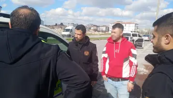 Ehliyetine el konuldu, 3'üncü kez alkollü araç kullanırken yakalandı