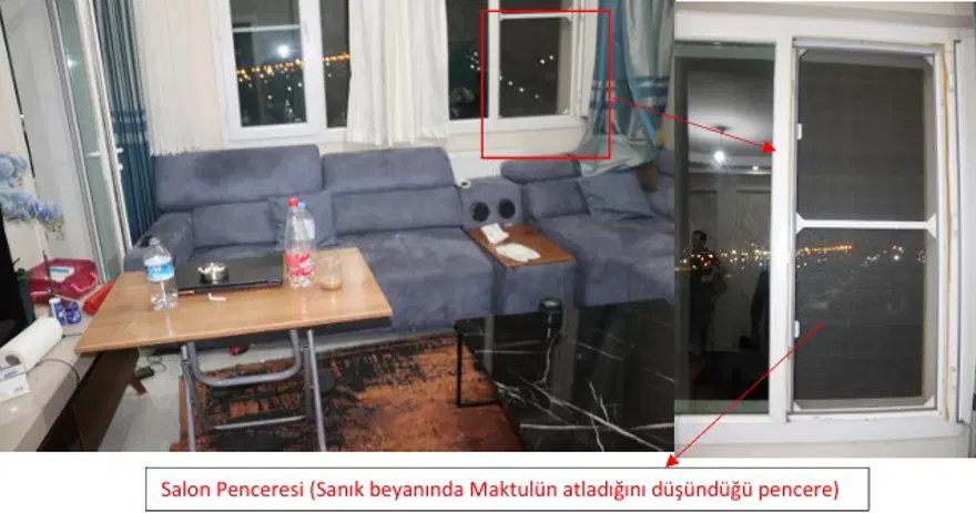 "Bağırırsan daha çok vururum" dediği görüntüsü ortaya çıkmıştı, mahkemede rapor istedi 2