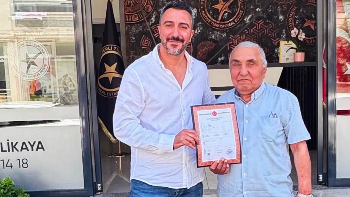 Emlakçıyı öldürüp, intihar etti