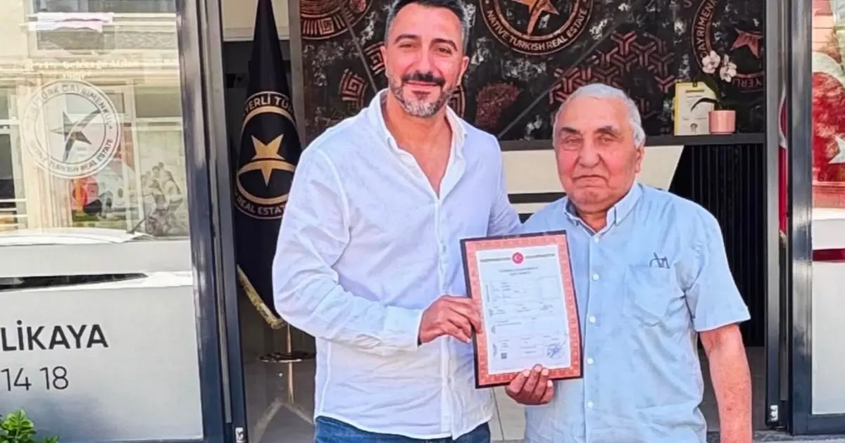 Emlakçıyı öldürüp, intihar etti