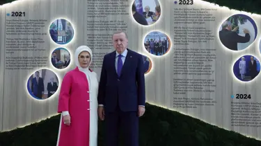 Emine Erdoğan'dan 16. Büyükelçiler Konferansı'na ilişkin paylaşım
