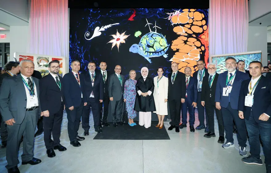 Emine Erdoğan