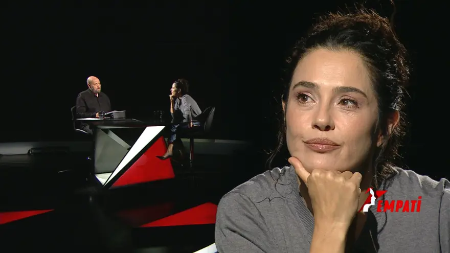 "O GÖRÜŞMEDE ARADA KALDIM" 1