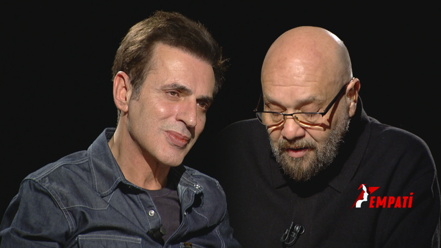 KAYBETTİĞİ BABASINA DAİR KONUŞTU 4