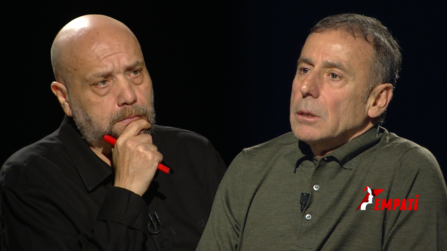 "O DÖNEM FENERBAHÇE'DE ÇALIŞMAYI ÇOK İSTEDİM" 7