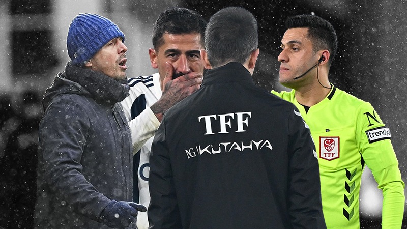 Emre Belözoğlu maç sonu çılgına döndü: "Galatasaray forması giyse bu kart çıkar mı?"