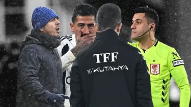 Emre Belözoğlu maç sonu çılgına döndü: "Galatasaray forması giyse bu kart çıkar mı?"