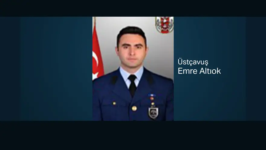 HAVA BAKIM ASTSUBAY ÜSTÇAVUŞ EMRE ALTIOK 32