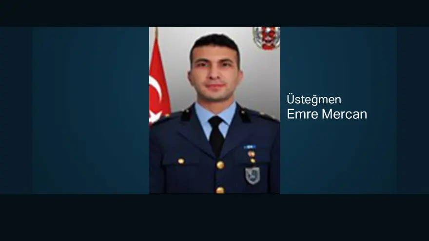 HAVA UÇAK BAKIM ÜSTEĞMEN EMRE MERCAN 30