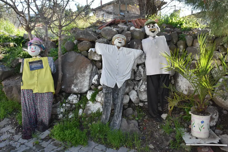 'KÖY HALKI KADAR OYUK YAPTIK'

 1