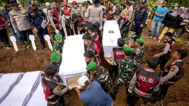 Endonezya'da şiddetli yağışlar. Afetlerde can kaybı 1000’i aştı