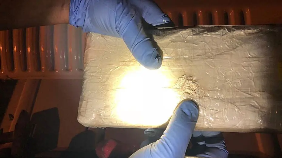 İran'dan Avrupa'ya gidecekti: Azerbaycan'da 456,8 kilogram eroin ele geçirildi