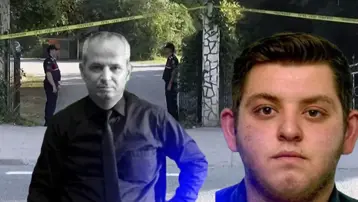 Çekmeköy'de Cumhuriyet Savcısı Ercan Kayhan'ın öldüren sanık ilk kez hakim karşısında